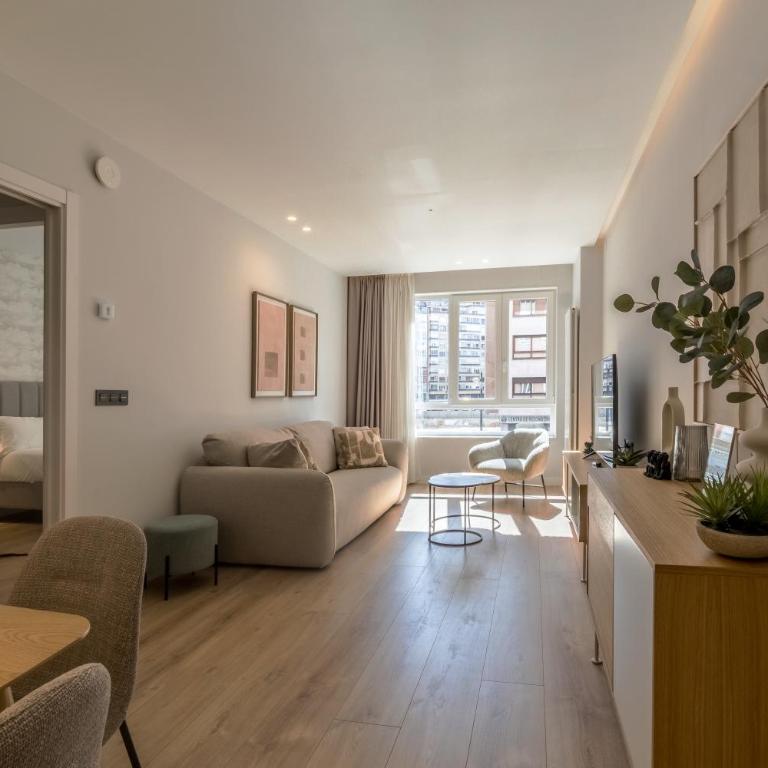 Cid III - Apartamentos Burgos Deluxe - Apartamento Deluxe de 1 dormitorio - 6