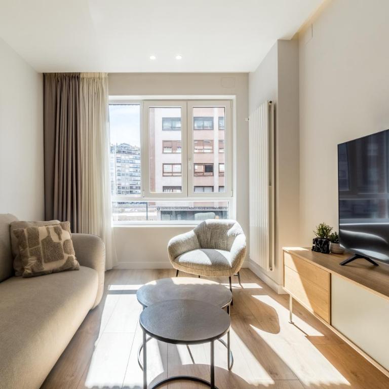Cid III - Apartamentos Burgos Deluxe - Apartamento Deluxe de 1 dormitorio - 5