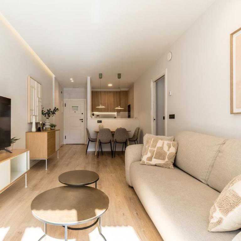 Cid III - Apartamentos Burgos Deluxe - Apartamento Deluxe de 1 dormitorio - 7