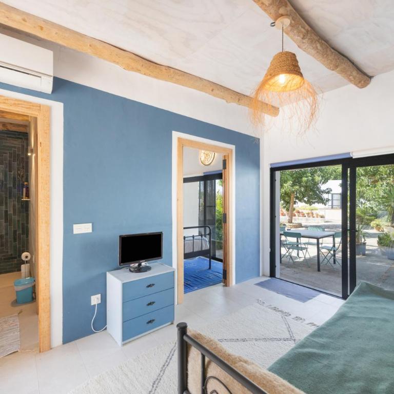 Cabaña el Morito - Chalet de 1 dormitorio - 4