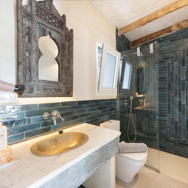 Cabaña el Morito - Chalet de 1 dormitorio - 8