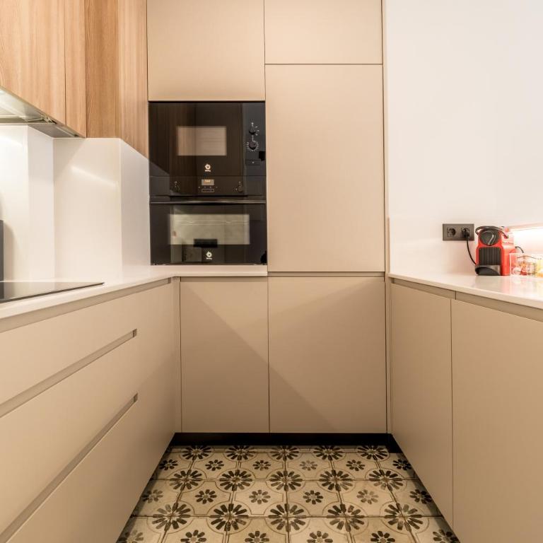 Cid III - Apartamentos Burgos Deluxe - Apartamento Deluxe de 1 dormitorio - 8