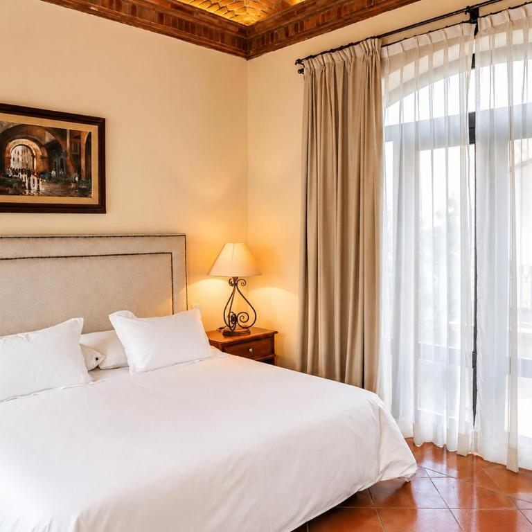 Hacienda Los Arcangeles - Suite con cama extragrande - 2