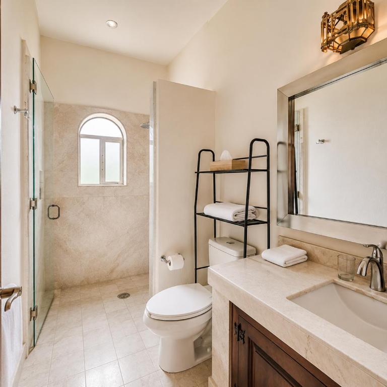 Hacienda Los Arcangeles - Suite con cama extragrande - 4