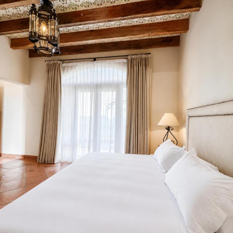 Hacienda Los Arcangeles - Suite con cama extragrande - 5