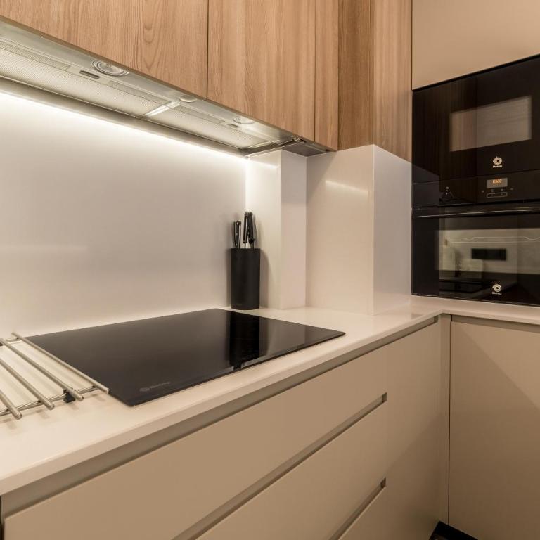 Cid III - Apartamentos Burgos Deluxe - Apartamento Deluxe de 1 dormitorio - 9