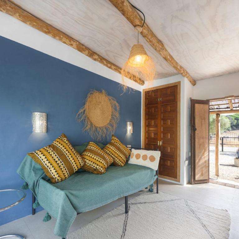 Cabaña el Morito - Chalet de 1 dormitorio - 2
