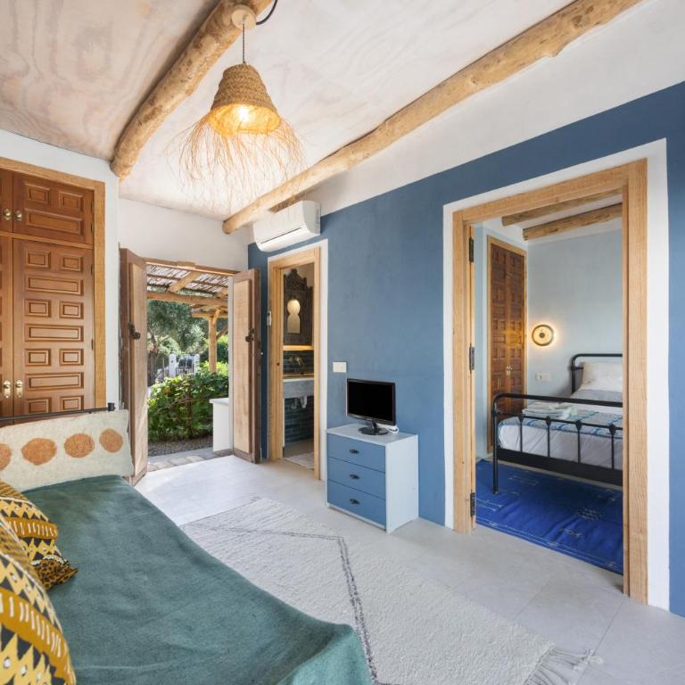 Cabaña el Morito - Chalet de 1 dormitorio - 9