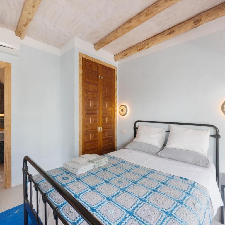 Cabaña el Morito - Chalet de 1 dormitorio - 6
