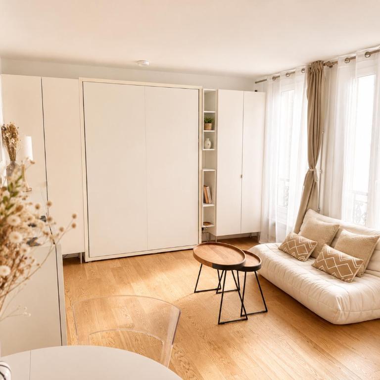 Bel appartement proche du Louvre - Apartamento de 1 dormitorio - 5