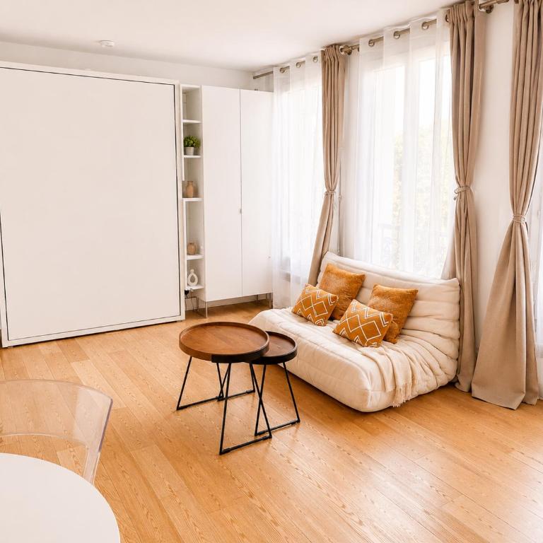 Bel appartement proche du Louvre - Apartamento de 1 dormitorio - 6