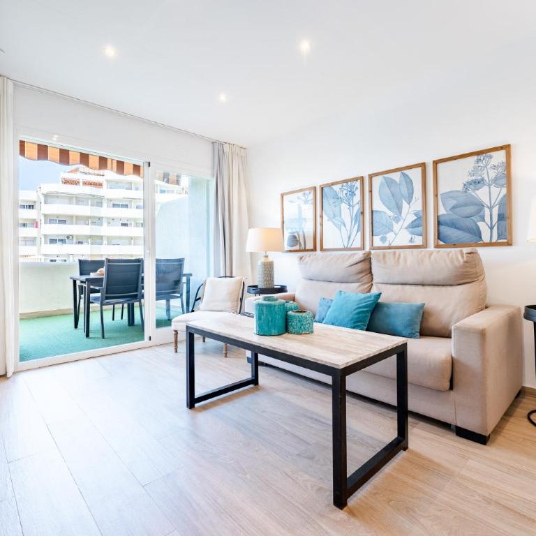 Premium Apartment in Benalbeach, Benalmadena - Apartamento de 1 dormitorio - 6