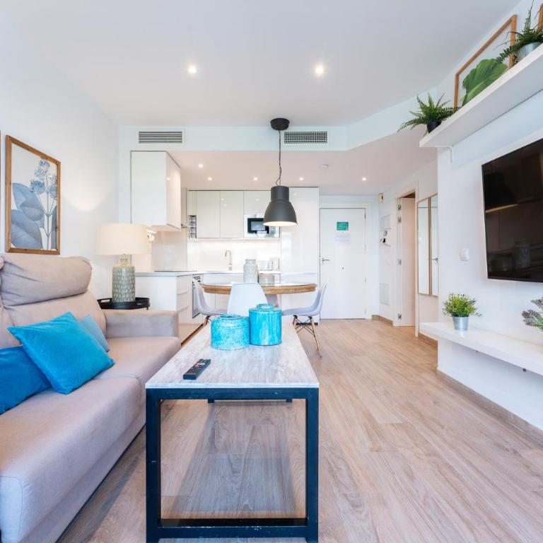 Premium Apartment in Benalbeach, Benalmadena - Apartamento de 1 dormitorio - 26