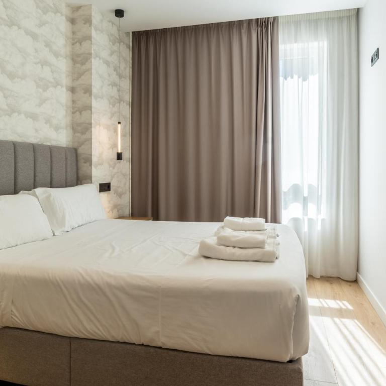Cid III - Apartamentos Burgos Deluxe - Apartamento Deluxe de 1 dormitorio - 13