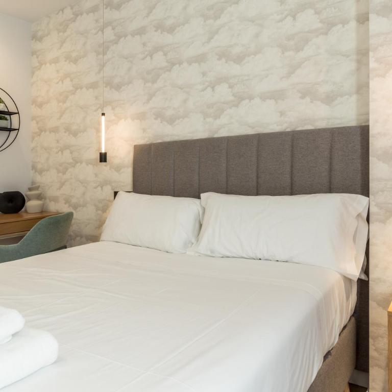 Cid III - Apartamentos Burgos Deluxe - Apartamento Deluxe de 1 dormitorio - 12
