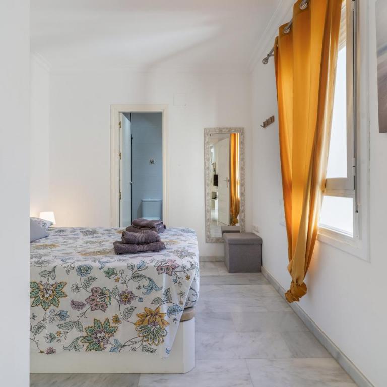 Ático Fuengirola a 2min de la playa - Superior Apartment with City View - 12