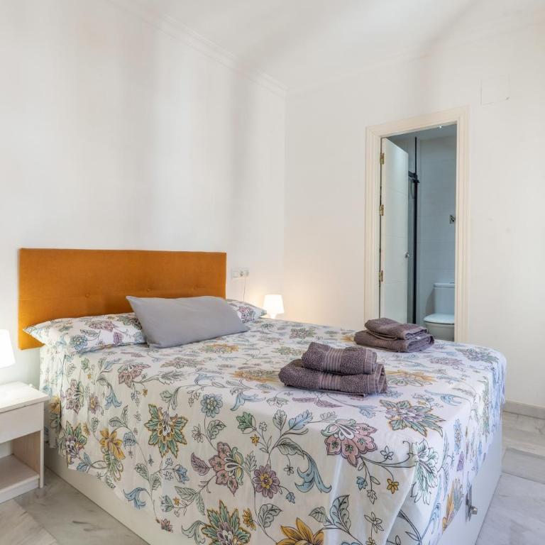 Ático Fuengirola a 2min de la playa - Superior Apartment with City View - 13