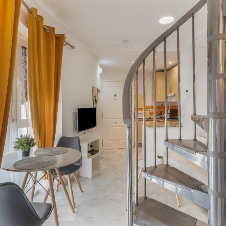 Ático Fuengirola a 2min de la playa - Superior Apartment with City View - 5