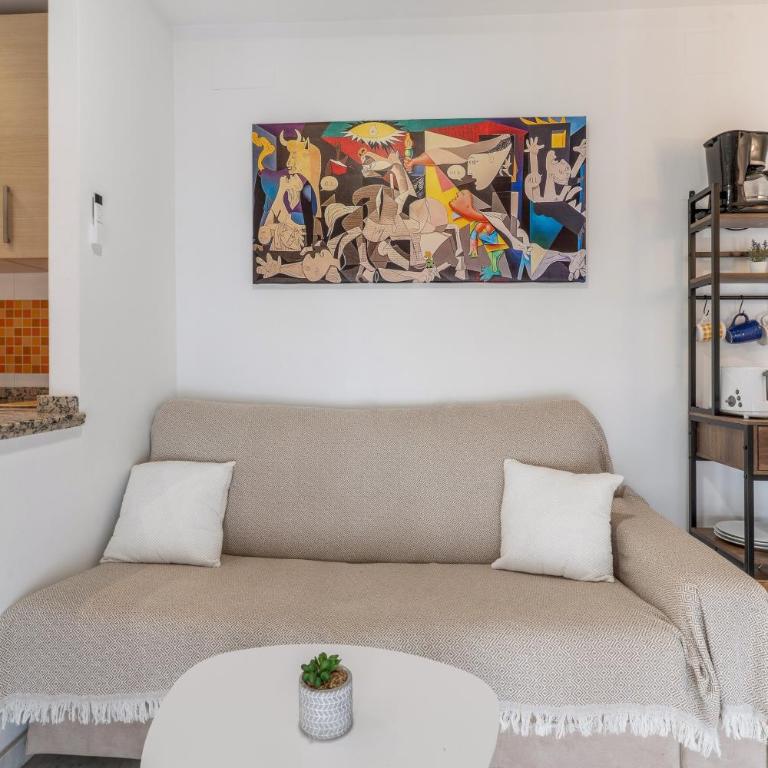Ático Fuengirola a 2min de la playa - Superior Apartment with City View - 3