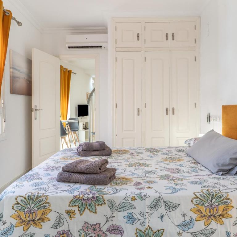 Ático Fuengirola a 2min de la playa - Superior Apartment with City View - 14
