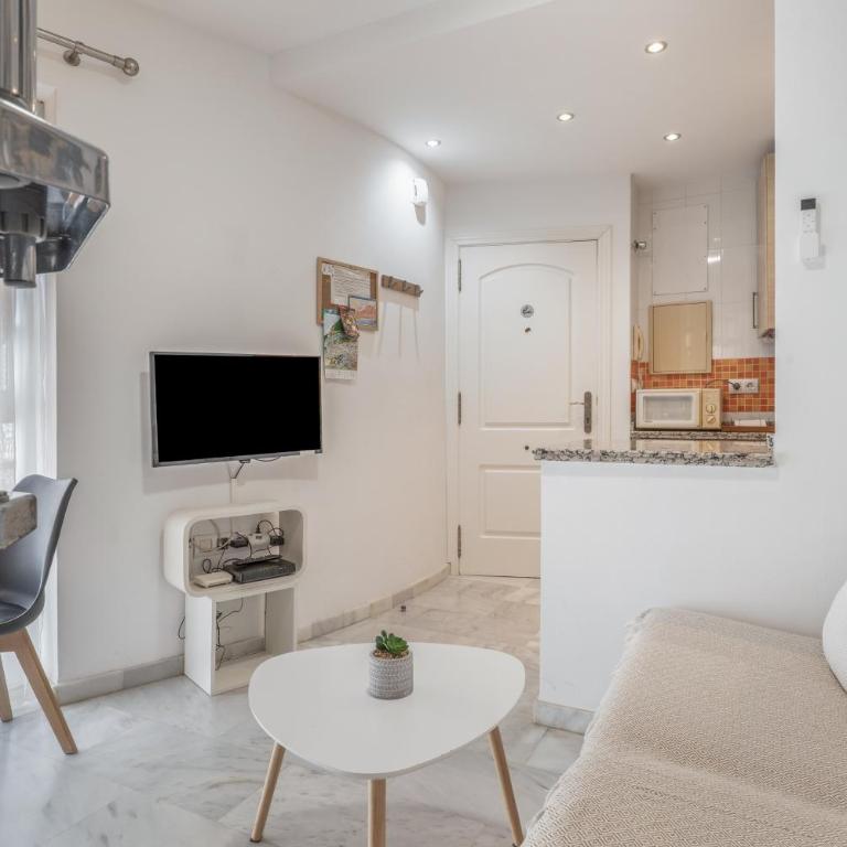 Ático Fuengirola a 2min de la playa - Superior Apartment with City View - 4