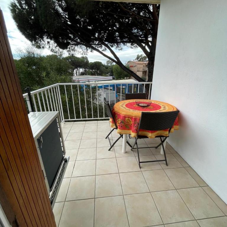 Appartement 100m de la plage - Appartement 2 Chambres - 7