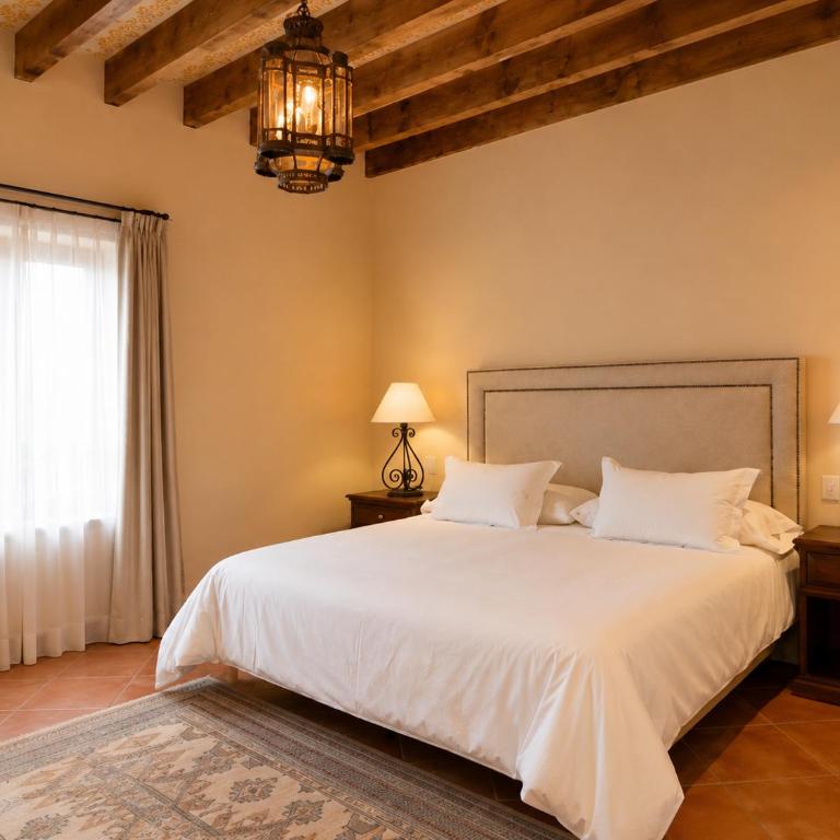 Hacienda Los Arcangeles - Suite Junior Deluxe - 2