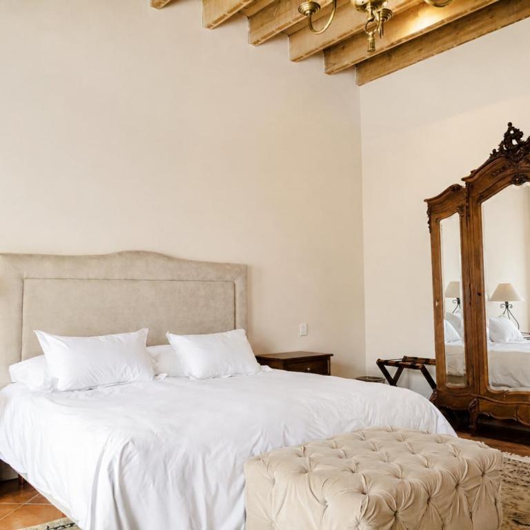 Hacienda Los Arcangeles - Suite Junior Deluxe - 5
