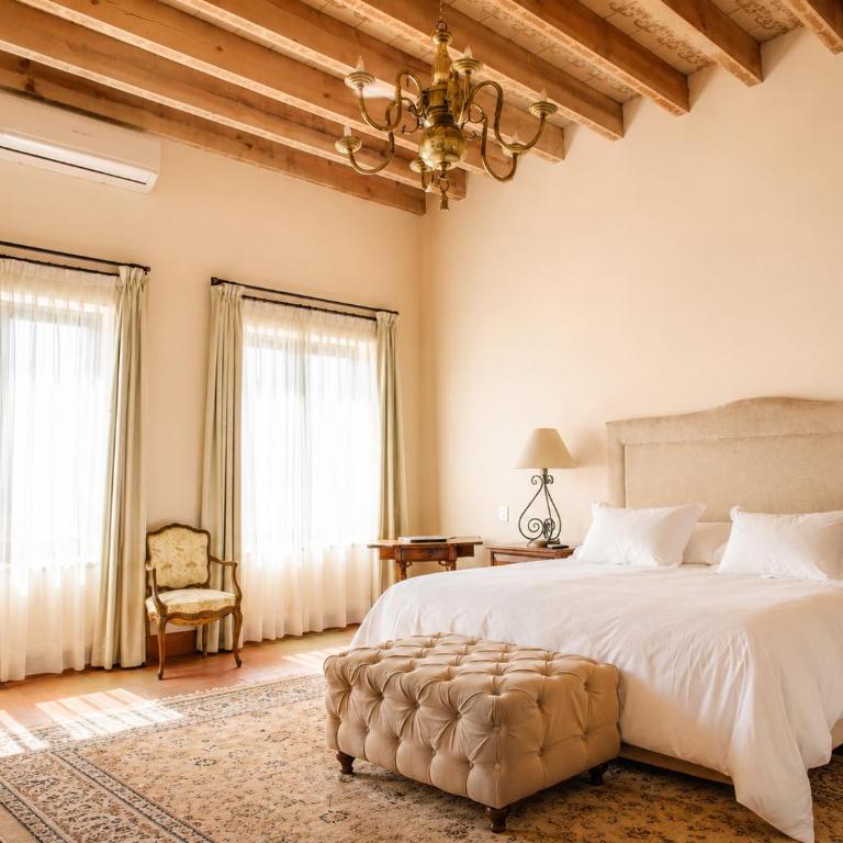 Hacienda Los Arcangeles - Suite Junior Deluxe - 8