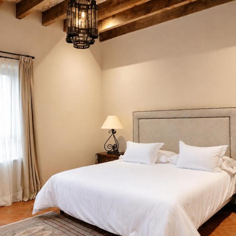 Hacienda Los Arcangeles - Suite Junior Deluxe - 9