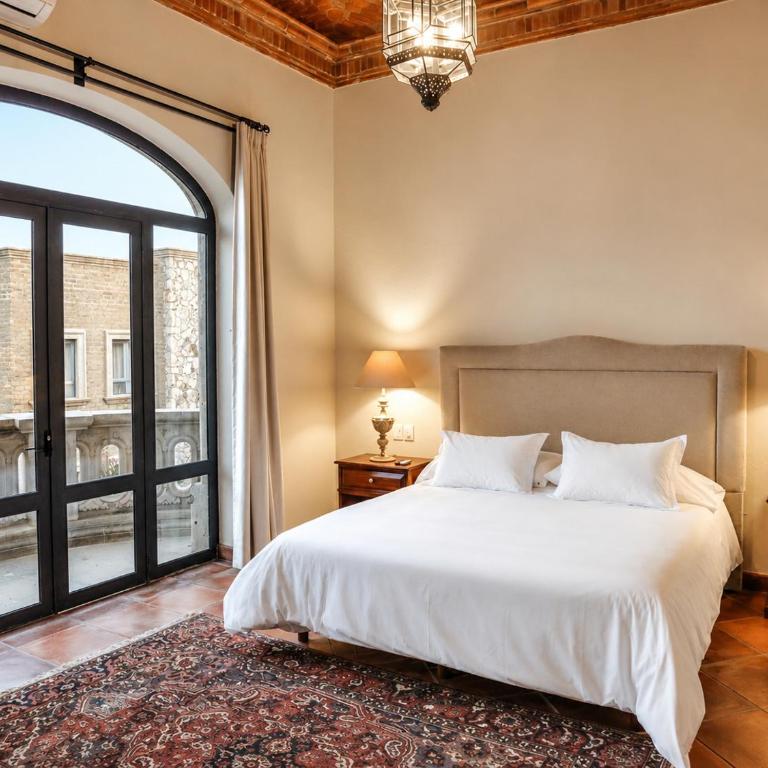 Hacienda Los Arcangeles - Suite Junior Deluxe - 10