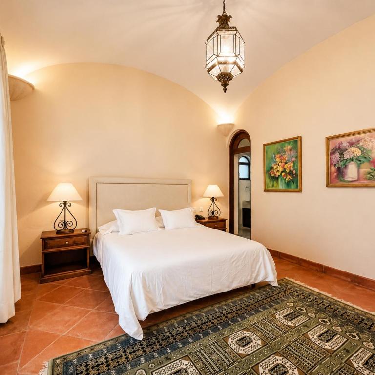 Hacienda Los Arcangeles - Suite Junior Deluxe - 11