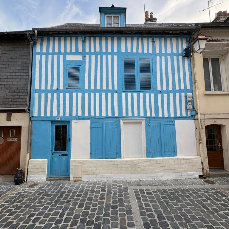 Maison Normande Honfleur - Cottage 5 Chambres - 1