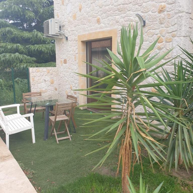 Villa Nelyan - Villa mit 3 Schlafzimmern - 4