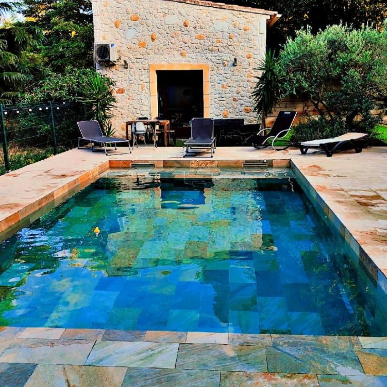 Villa Nelyan - Villa mit 3 Schlafzimmern - 6
