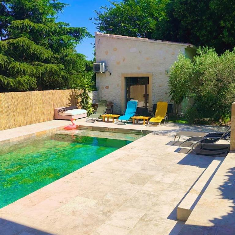 Villa Nelyan - Villa mit 3 Schlafzimmern - 10