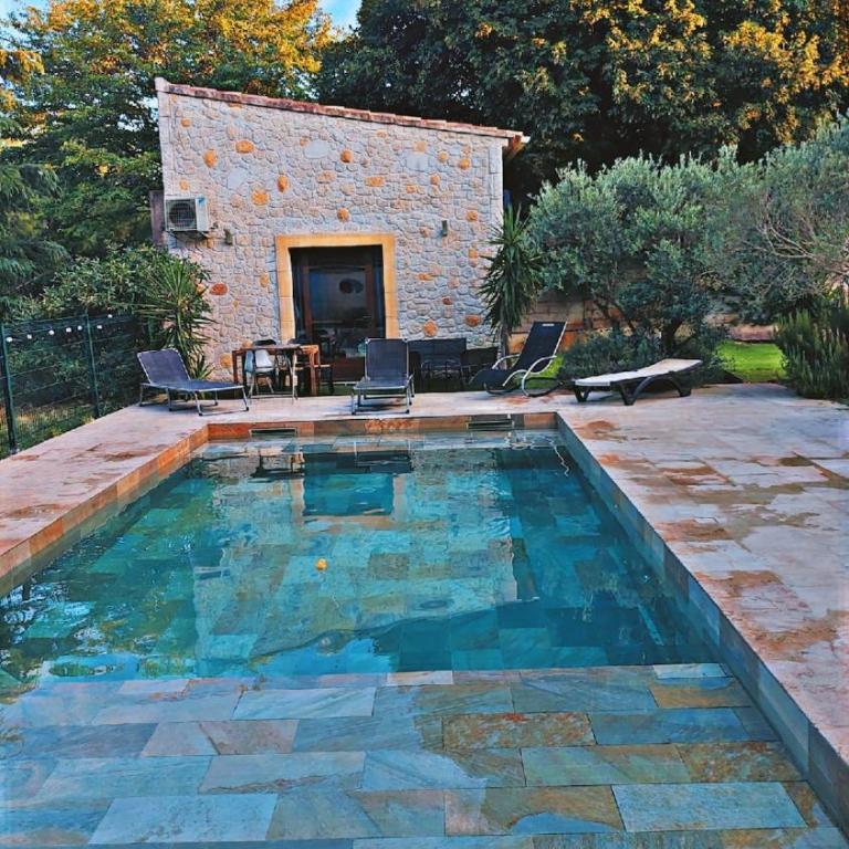 Villa Nelyan - Villa mit 3 Schlafzimmern - 11