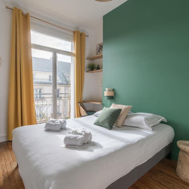 BLEU TOUCAN - 700m plage - Parking - Appartement - 3