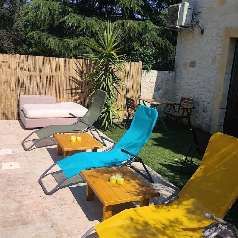 Villa Nelyan - Villa mit 3 Schlafzimmern - 35