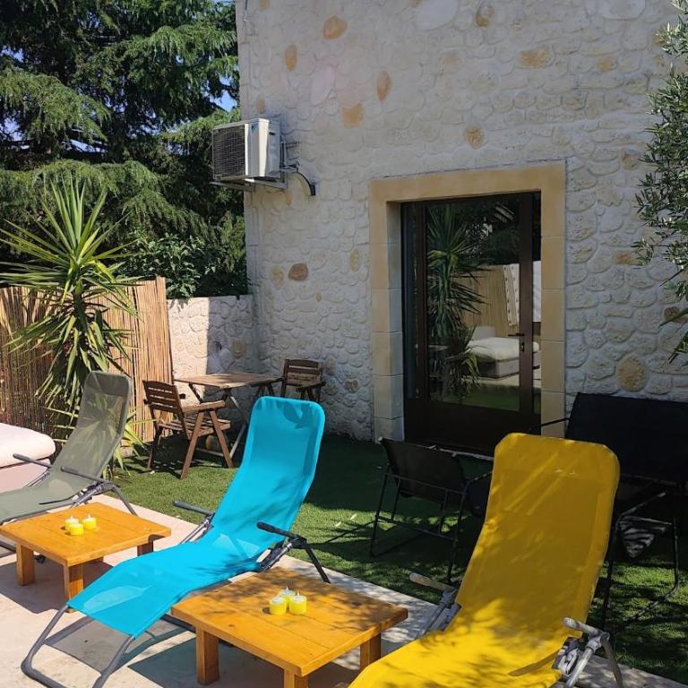 Villa Nelyan - Villa mit 3 Schlafzimmern - 48
