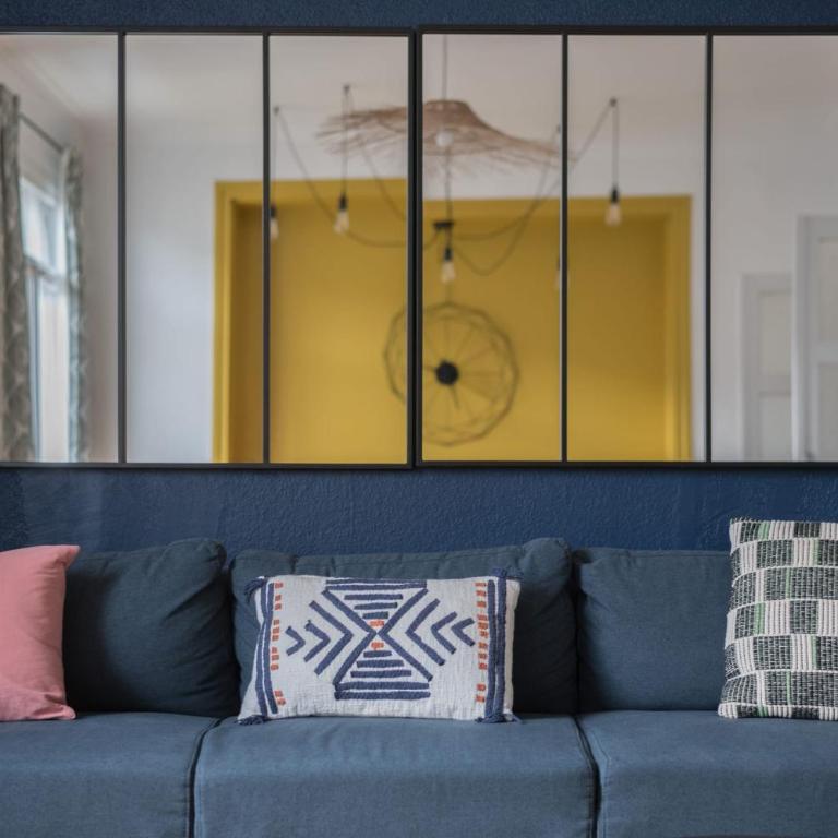 BLEU TOUCAN - 700m plage - Parking - Appartement - 8