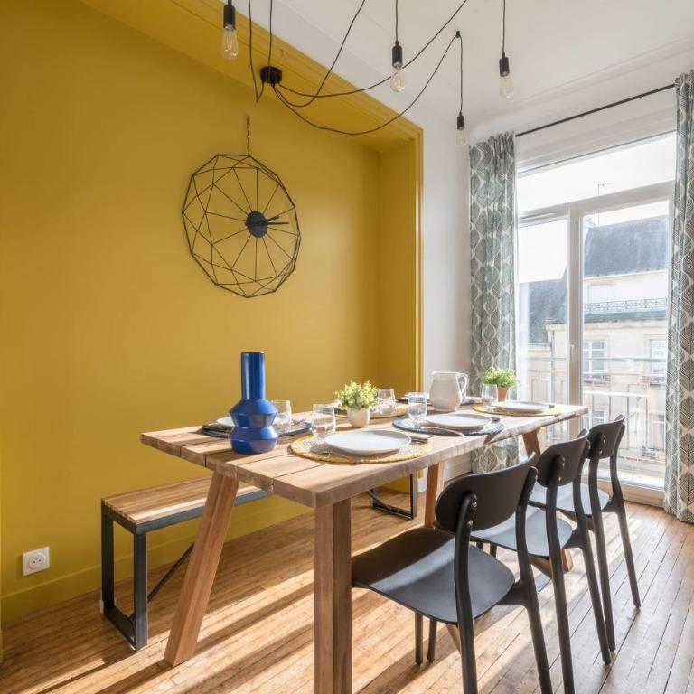 BLEU TOUCAN - 700m plage - Parking - Appartement - 9