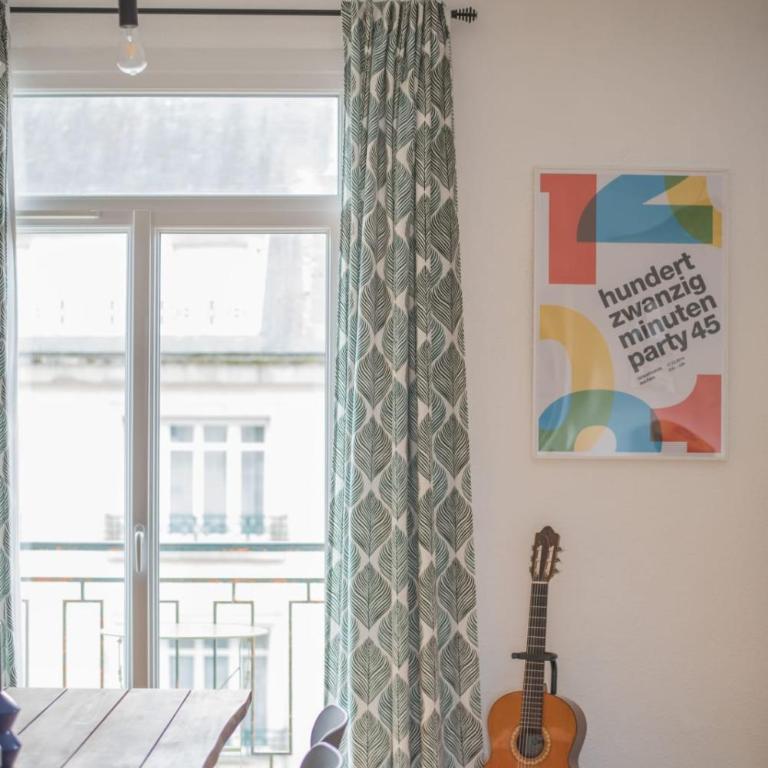 BLEU TOUCAN - 700m plage - Parking - Appartement - 12