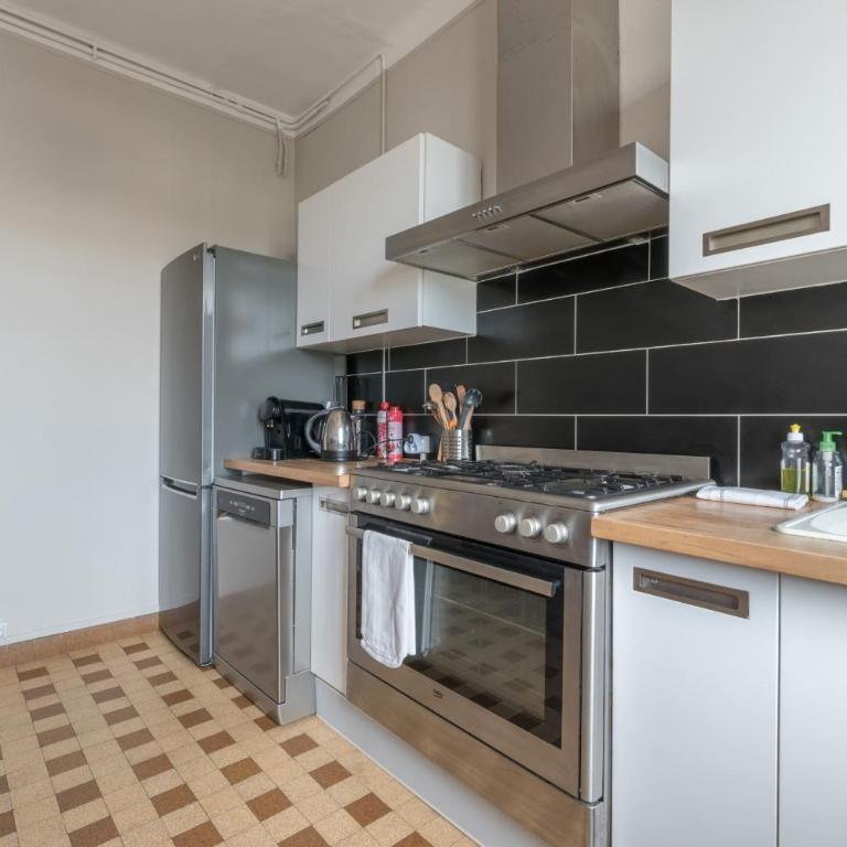 BLEU TOUCAN - 700m plage - Parking - Appartement - 13