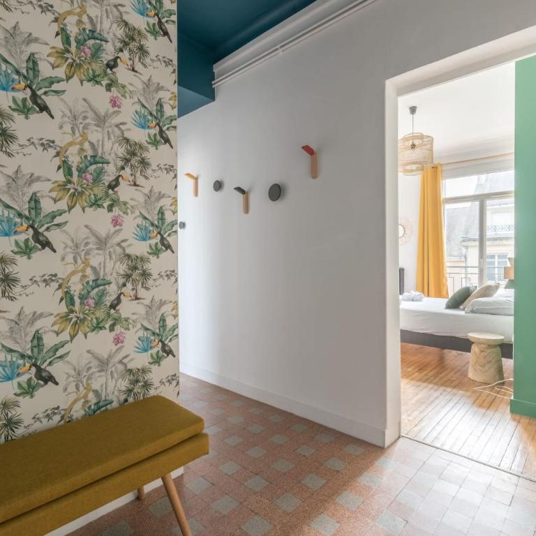 BLEU TOUCAN - 700m plage - Parking - Appartement - 14