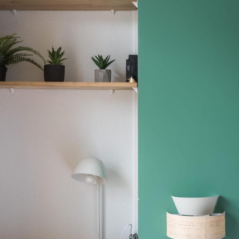 BLEU TOUCAN - 700m plage - Parking - Appartement - 15