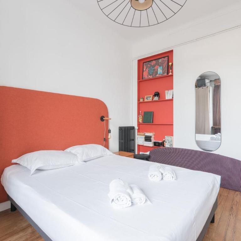 BLEU TOUCAN - 700m plage - Parking - Appartement - 18