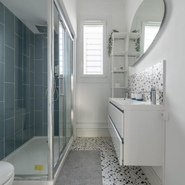 BLEU TOUCAN - 700m plage - Parking - Appartement - 19