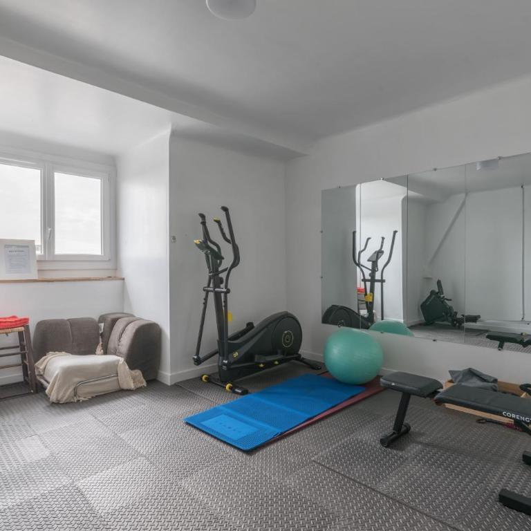 BLEU TOUCAN - 700m plage - Parking - Appartement - 21