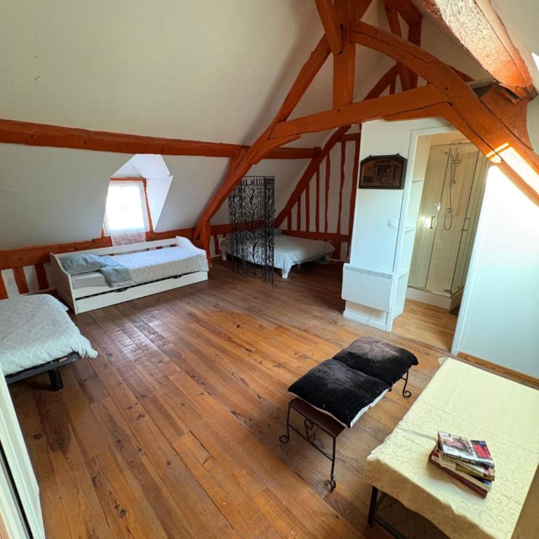 Maison Normande Honfleur - Cottage 5 Chambres - 14